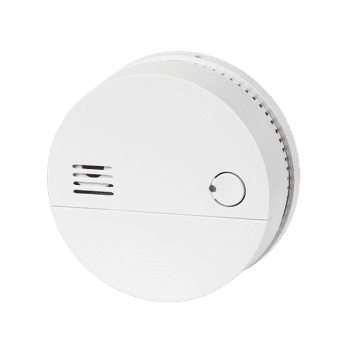 shumee Detektor ogljikovega monoksida in dima Cabletech