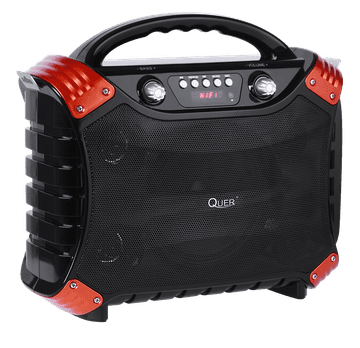 shumee Prenosni sistem aktivnih zvočnikov Quer KOM0837