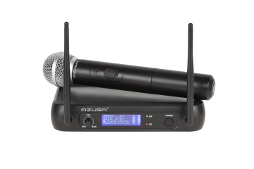 shumee Brezžični mikrofon Azusa WR-358L