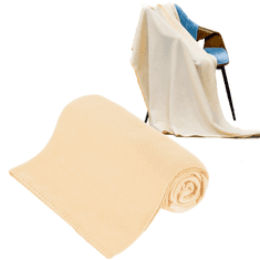 shumee Teesa debela topla posteljna pregrinjala iz flisa 130x150