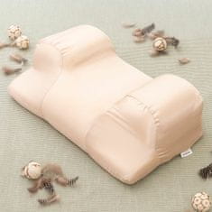 InnovaGoods Vratna blazina proti gubam s prevleko iz satena Youthlow 