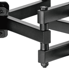 Cabletech Univerzalni LED TV nosilec 32-70", 40kg, 400x400,