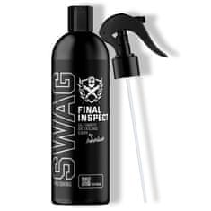 SWAG Autodetailing SWAG Final Inspect - Čistilo in razmaščevalec za pregled barve (500 ml)