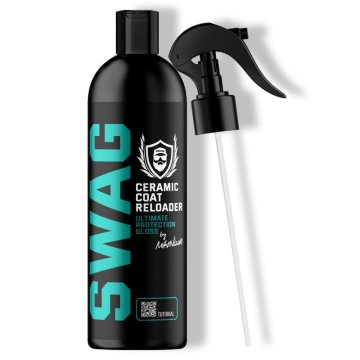 SWAG Autodetailing SWAG Ceramic Reloader - Keramična tesnilna masa (500 ml)