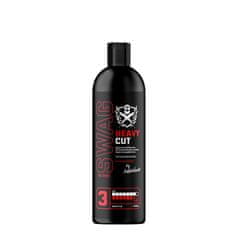 SWAG Autodetailing SWAG Heavy Cut - Abrazivna polirna pasta (500ml)