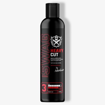 SWAG Autodetailing SWAG Heavy Cut - Abrazivna polirna pasta (250ml)
