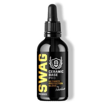 SWAG Autodetailing SWAG Ceramic PRO Base 9H - Zaščita keramične barve (50ml)