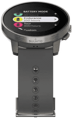 Suunto 9 Peak Pro, Titanium Slate, Pametna ura