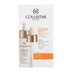 Collistar Smart Sun Protection Protective Drops SPF50 osvetljevalni fluid z zaščito pred uv-žarki in modro svetlobo 50 ml unisex