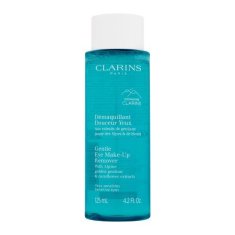 Clarins Gentle Eye Make-Up Remover For Sensitive Eyes odstranjevalec ličil za občutljive oči 125 ml
