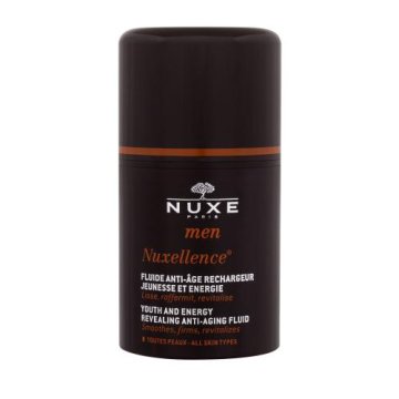 Nuxe Men Nuxellence pomlajevalni in poživljajoči fluid za obraz za moške