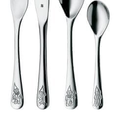 WMF 4-delni otroški jedilni set, motiv škratje (1291556040)
