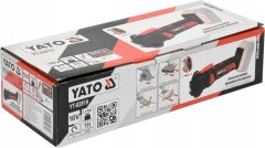 shumee YATO 18V BREZBATERIJSKO OSCILACIJSKO VEČNAMENSKO ORODJE