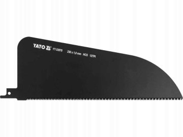 shumee ŽAGA HCS 230 MM 12T RAVNI REZ YT-33970