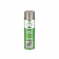 Boll Termo lak za nohte v spreju 500 ml srebrne barve