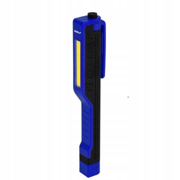 shumee 3W COB LED svetilka, pisalo, z baterijami