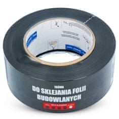 LEPILNI TRAK ZA GRADBENE FOLIJE 50 mm x 50 m MODRI DELFIN