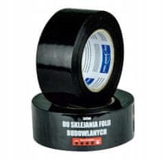 LEPILNI TRAK ZA GRADBENE FOLIJE 50 mm x 50 m MODRI DELFIN
