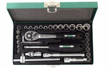 shumee ZESTAW NASADEK ""HONITON"" (33) 1/4"" , 4-13 MM
