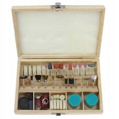 shumee DREMEL KOMPLET ZA BRUŠENJE 105 KOSOV