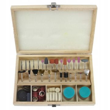 shumee DREMEL KOMPLET ZA BRUŠENJE 105 KOSOV