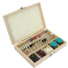 shumee DREMEL KOMPLET ZA BRUŠENJE 105 KOSOV