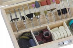 shumee DREMEL KOMPLET ZA BRUŠENJE 105 KOSOV