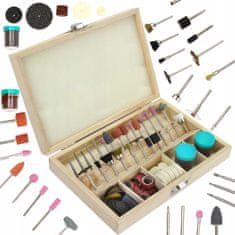 shumee DREMEL KOMPLET ZA BRUŠENJE 105 KOSOV