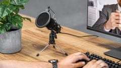 shumee Kondenzatorsko stojalo za računalniški mikrofon Rebel