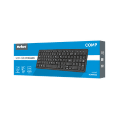 shumee Brezžična tipkovnica Rebel WS300