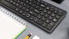 shumee Brezžična tipkovnica Rebel WS300