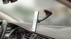 shumee Kruger&Matz magnetno držalo za telefon v avtu