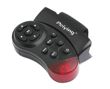 shumee Peiying daljinski upravljalnik za avtoradie