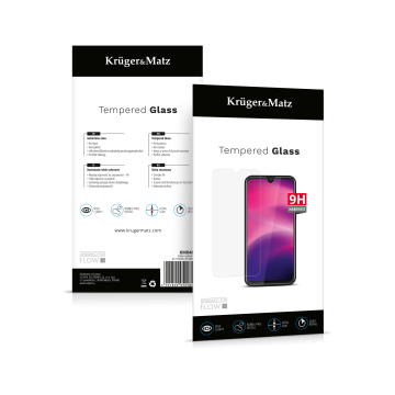 shumee Zaščitno steklo Kruger&Matz za model FLOW 9