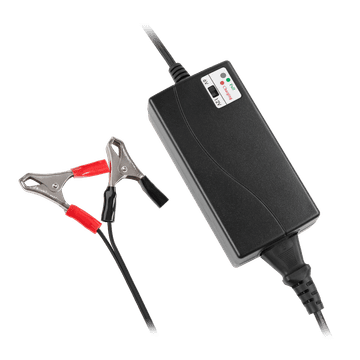 shumee Polnilec baterij Rebel Gel 6V/12V (1800 mA)