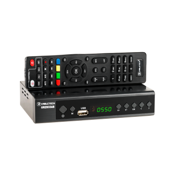 shumee DVB-T2 H.265 HEVC USB Cabletech sprejemnik TV dekoder