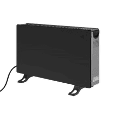 shumee Električni konvektorski grelec, varčni termostat, daljinski upravljalnik, Teesa