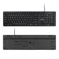 shumee Žična tipkovnica WDK100
