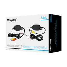 shumee WiFi brezžični modul za kamere za vzvratno vožnjo Peiying