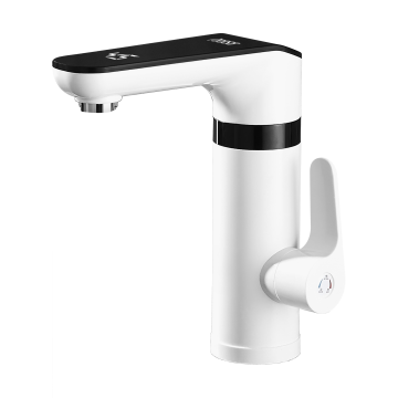 shumee Pretočni grelnik vode, Teesa pipa, stoječa pipa, LED zaslon