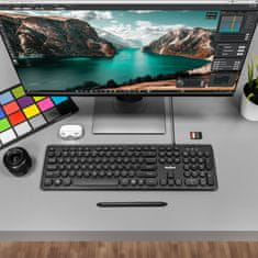 shumee Žična tipkovnica WDK100