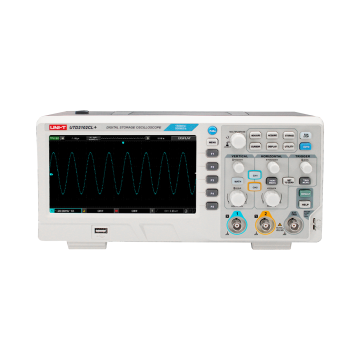shumee Osciloskop Uni-T UTD2102CL+