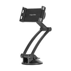 slomart Univerzalni avtomobilski nosilec za tablice Kruger&Matz, 360, 24cm