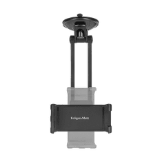 slomart Univerzalni avtomobilski nosilec za tablice Kruger&Matz, 360, 24cm