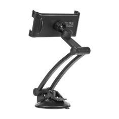 slomart Univerzalni avtomobilski nosilec za tablice Kruger&Matz, 360, 24cm