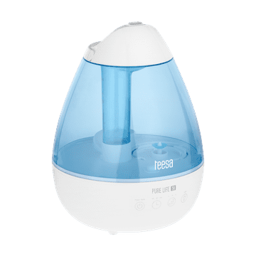 shumee Ultrazvočni vlažilec zraka 2,2 L tiha učinkovita LED svetilka 7 barv