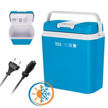 shumee Mali avtomobilski potovalni hladilnik 20L 230V 12V funkcija gretja Teesa B20