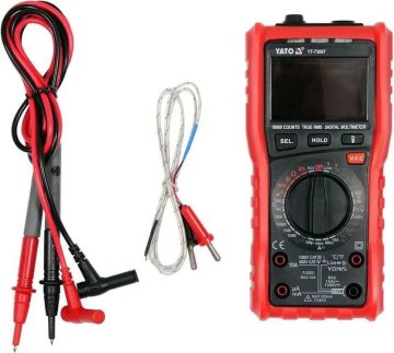 shumee YATO YT-73097 DIGITALNI MERILNIK TRUE RMS