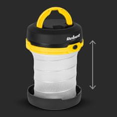 shumee AA Rebel zložljiva LED svetilka za kampiranje