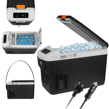 shumee TEESA kompresorski avto hladilnik -22°C 25L DC12/24V 230V